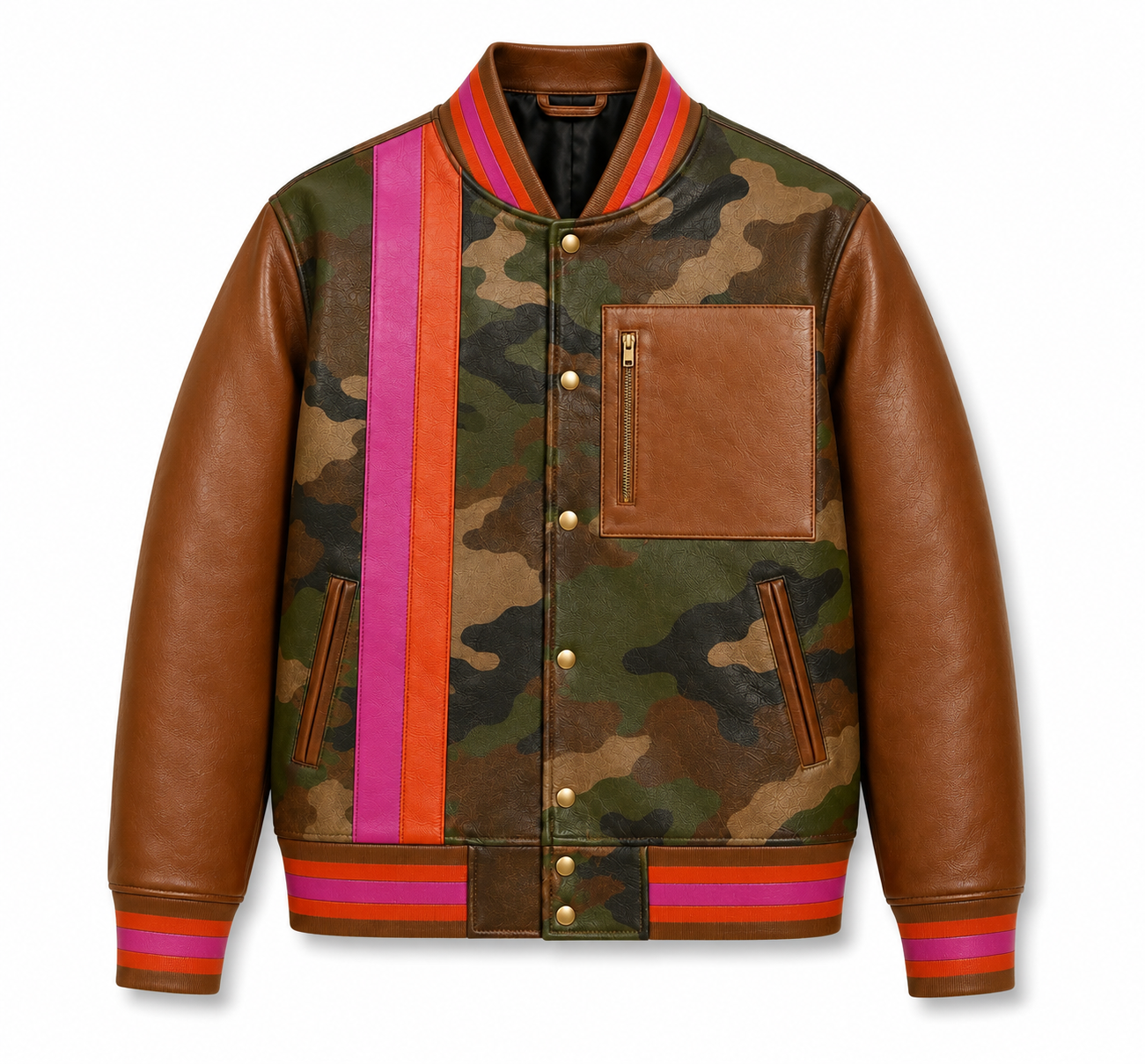 Bell Ivory inspiration jacket — Camo Statement