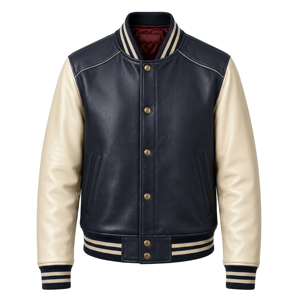 Bell Ivory inspiration jacket — Midnight Classic