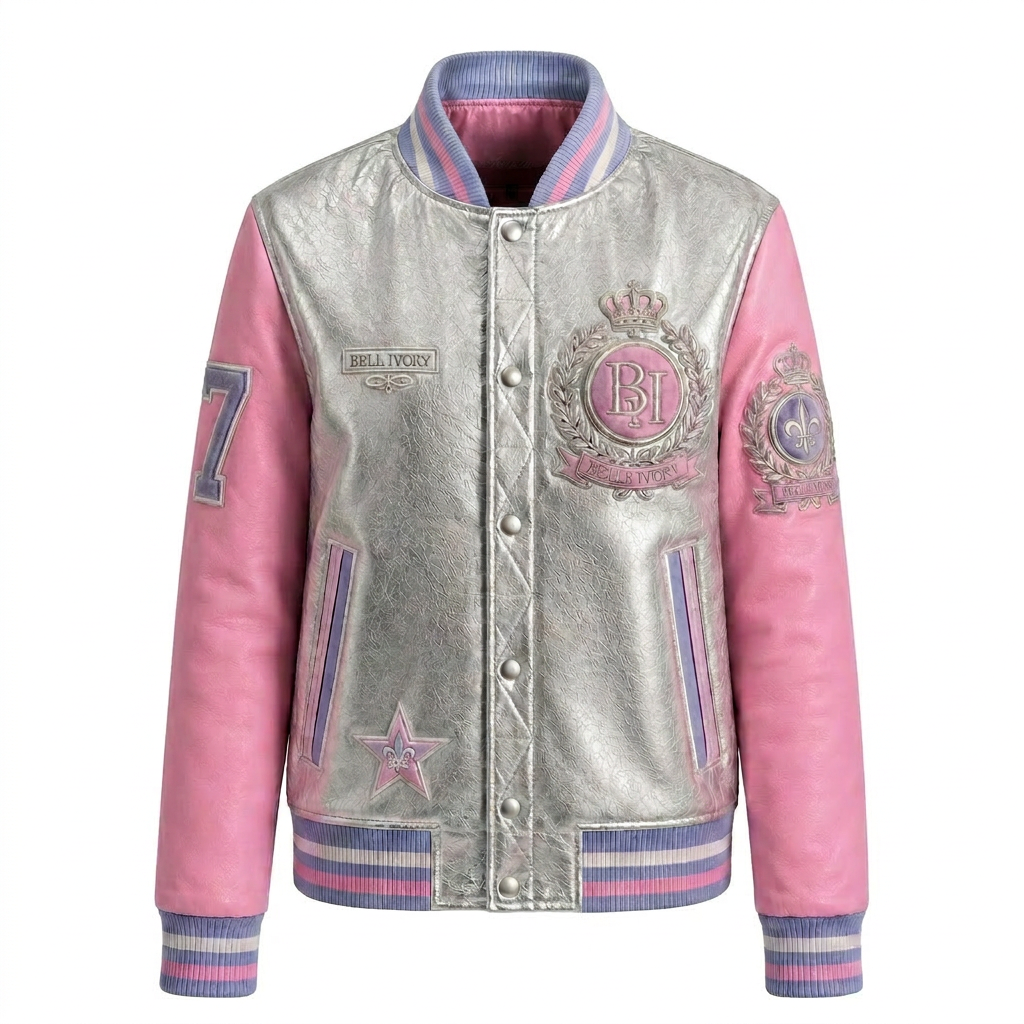 Bell Ivory inspiration jacket — Leadership Council